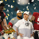 Head coach Nick Saban of the Alabama Crimson Tide reacts after defeating the Ohio State Buckeyes 52-24 in the College Football Playoff National Championship game at Hard Rock Stadium on January 11, 2021 in Miami Gardens, Florida.